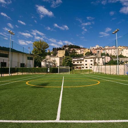Hotel Monte Meraviglia Cascia Eksteriør bilde