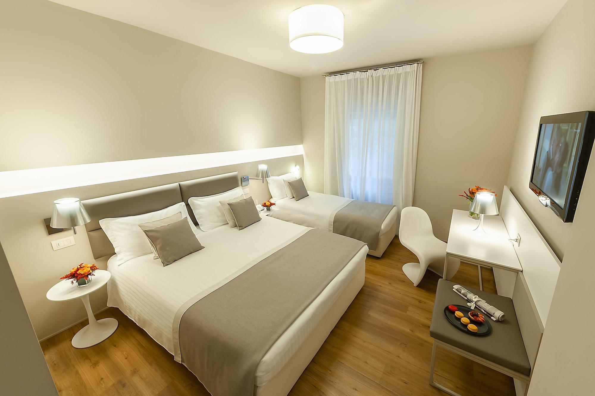 Hotel Monte Meraviglia Cascia Eksteriør bilde