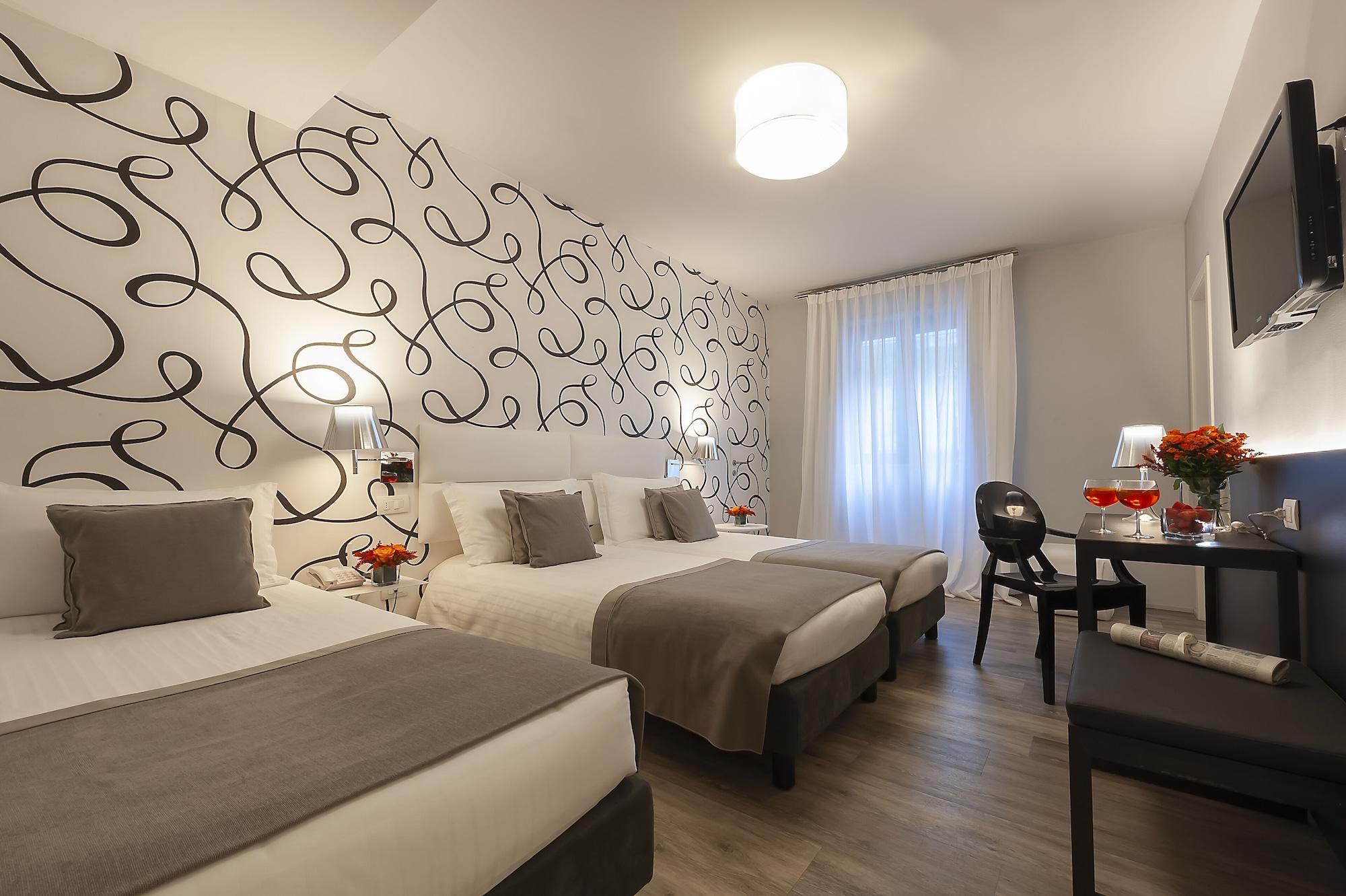Hotel Monte Meraviglia Cascia Eksteriør bilde