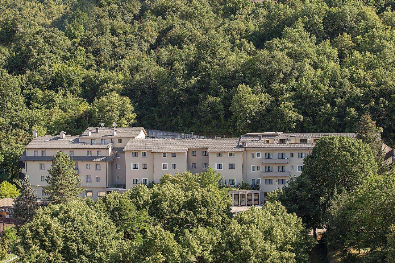 Hotel Monte Meraviglia Cascia Eksteriør bilde