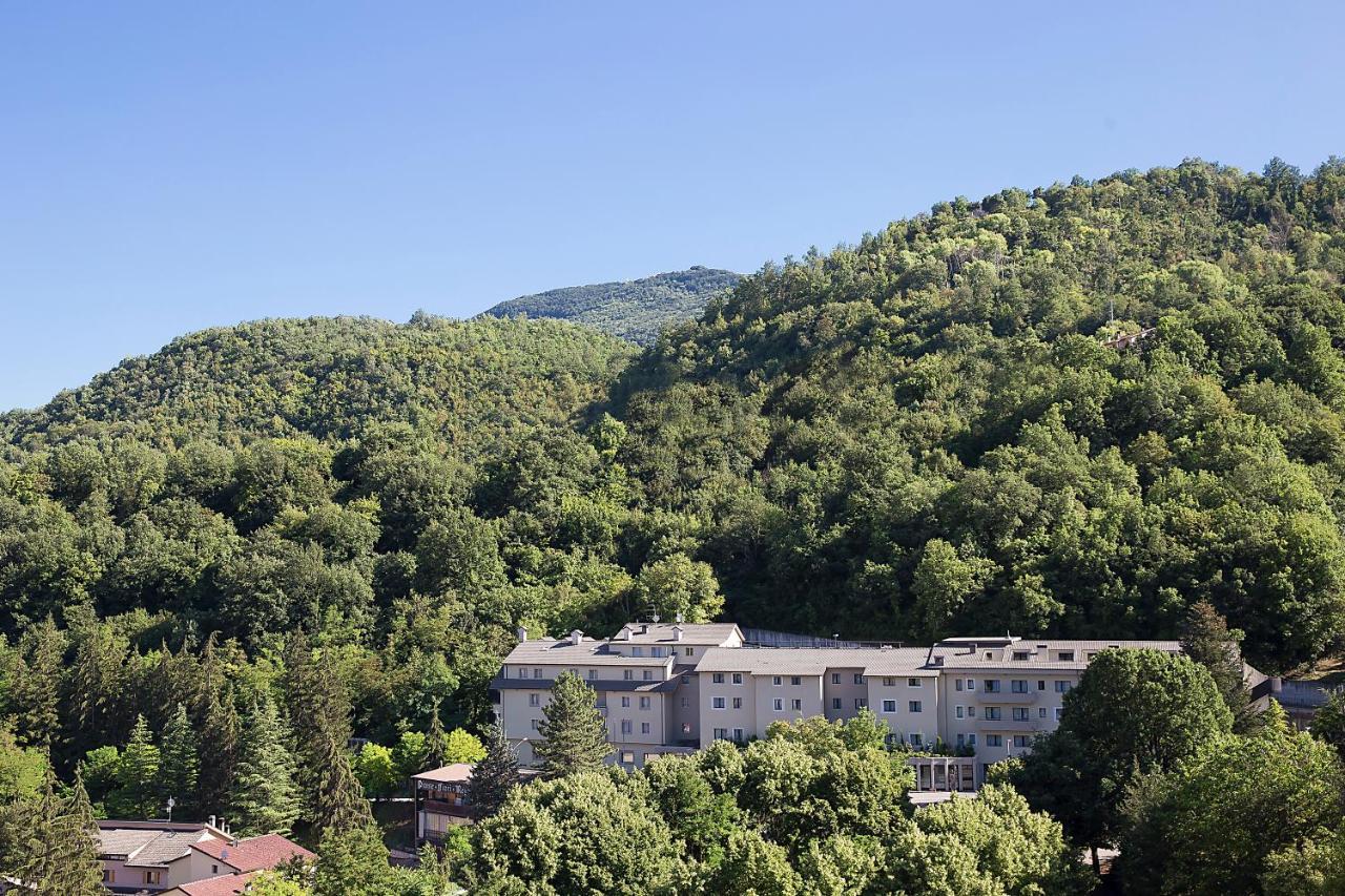 Hotel Monte Meraviglia Cascia Eksteriør bilde