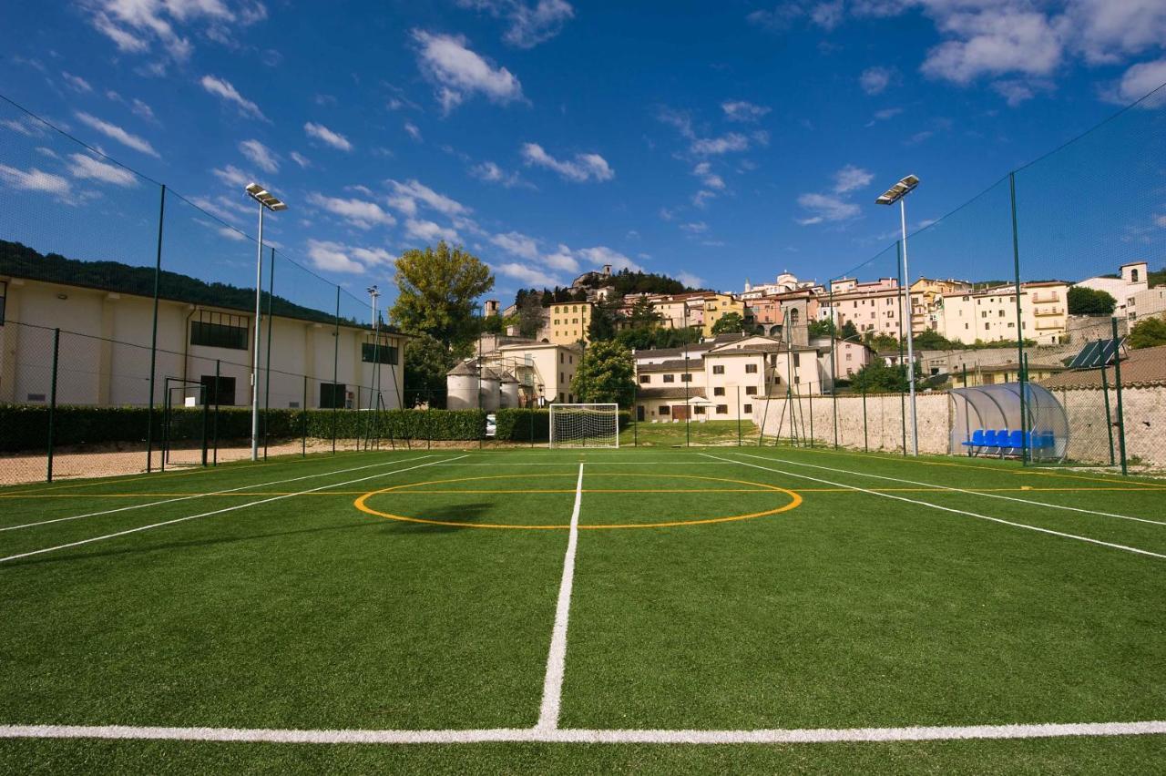 Hotel Monte Meraviglia Cascia Eksteriør bilde