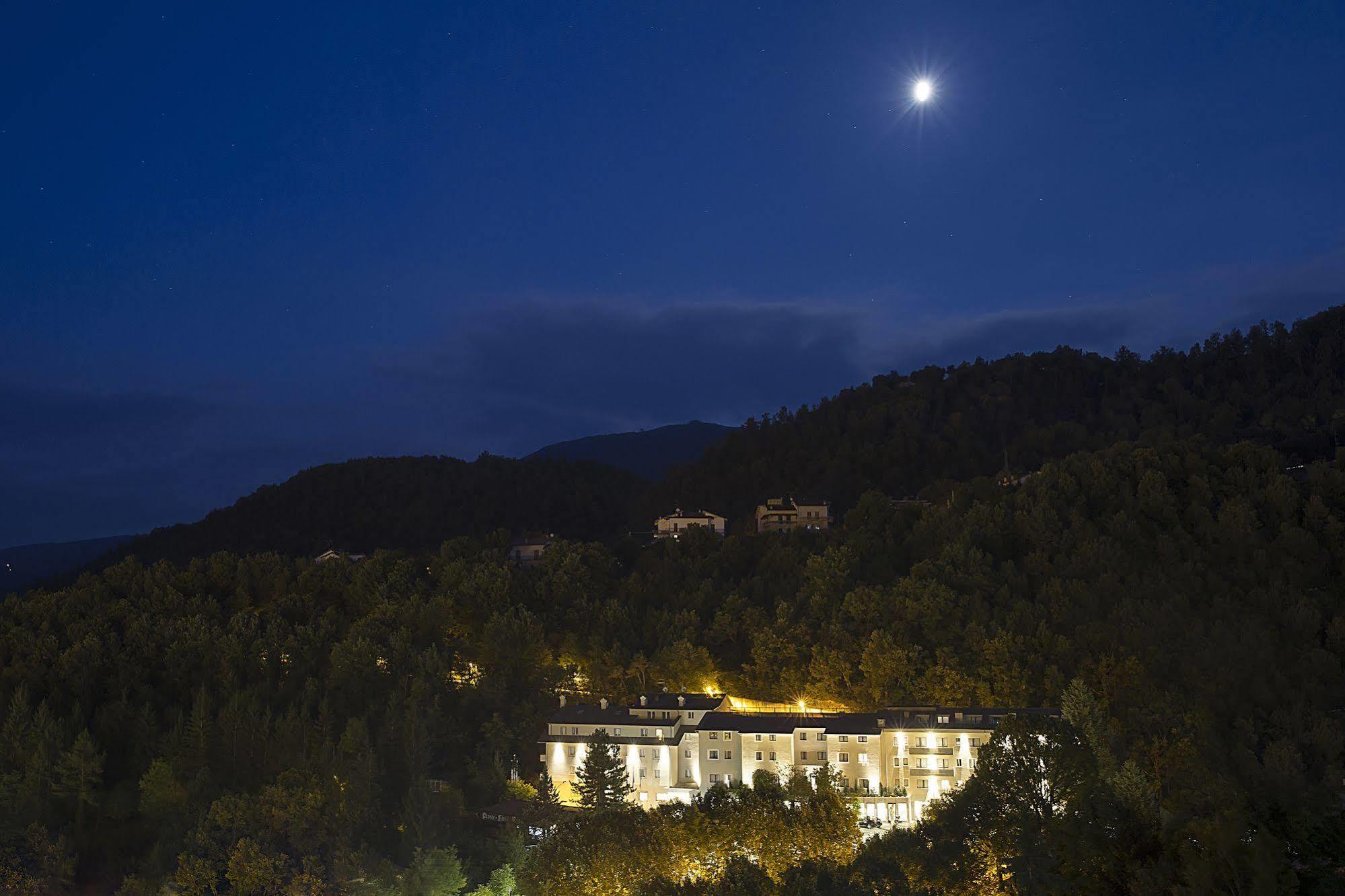 Hotel Monte Meraviglia Cascia Eksteriør bilde